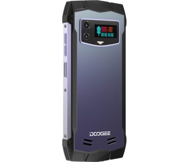 Doogee Smini 8/256GB Fioletowy - 1318756 - zdjęcie 4